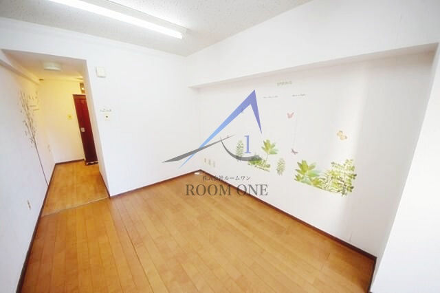ライオンズマンション浅草公園の居間・リビング|洋室のお部屋です。