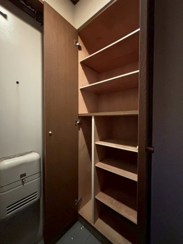 KSTマンションの収納|KSTマンション