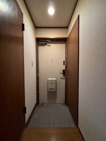 KSTマンションの玄関|KSTマンション