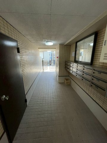 KSTマンションのエントランス|KSTマンション