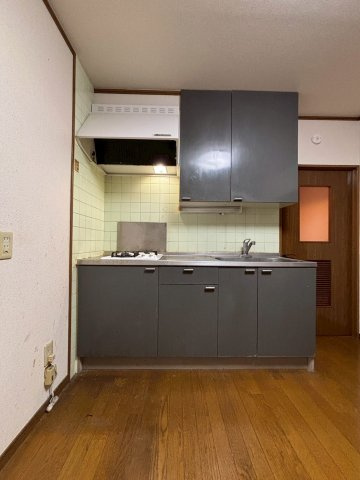 KSTマンションのキッチン|KSTマンション