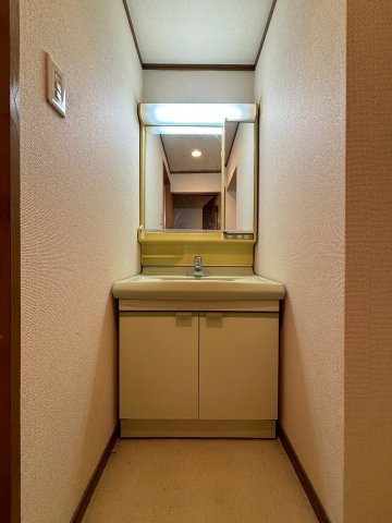 KSTマンションの独立洗面台|KSTマンション