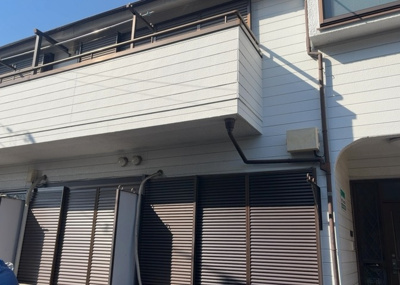 【外観】 | コーポ岸本 | 土地の面積＝住宅面積ではありません。建ぺい率の問題などで、土地のある場所によって住宅を建てられる面積は限られています。高さもしかり、「土地」という言葉の中には、建築条件も含まれると考えておきましょう。