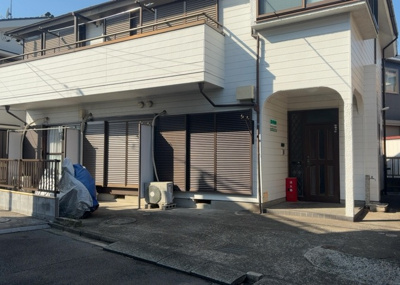 【外観】 | コーポ岸本 | ハザードマップは自然災害による被害を予測し、その被害範囲を地図上で表したものです。近年特に災害が多くなっていますので、事前に調査すると安心できます。ハザードマップは国交省のホームページをご覧ください。