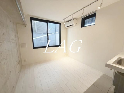 【居間・リビング】 | ＰＲＯＴＯ大岡山Ⅱ | 洋室のお部屋です。