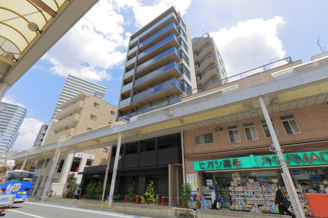 ユニハイム小岩