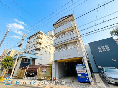 【外観】 | YHS堀田【名古屋市賃貸・ペット可】