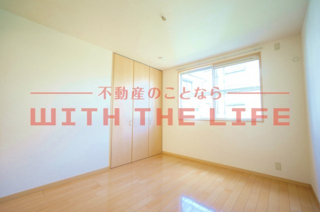 ルーンルディーⅠ【キャッシュバック対象物件】の洋室|スタンダードな洋室です