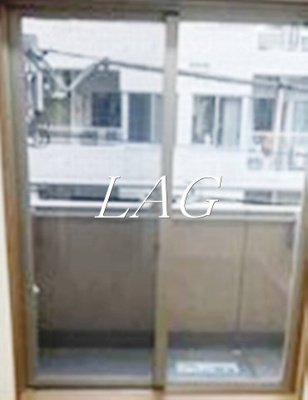 【バルコニー】 | レフィーズ上野 | バルコニーです。