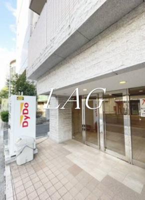 【エントランス】 | レフィーズ上野 | エントランスです。