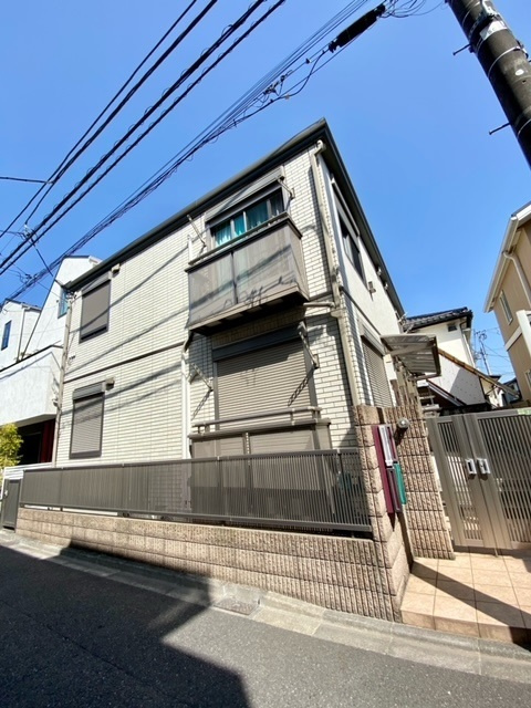 セジュール等々力の外観|★物件現地や最寄り駅などでのお待ち合わせでご案内が可能です★