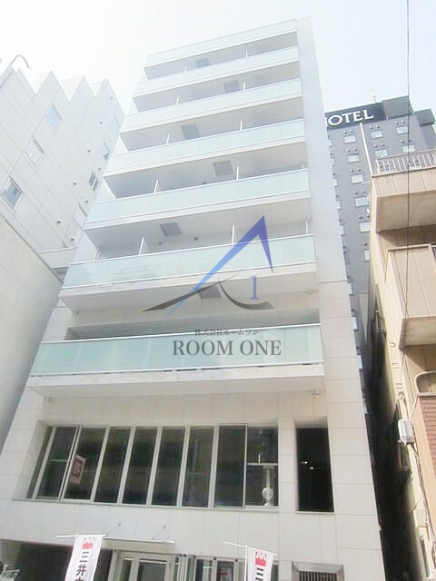 恩京アムールビル
