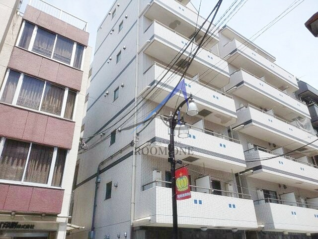 アクアリガーレ西日暮里ウエストの外観|外観です。