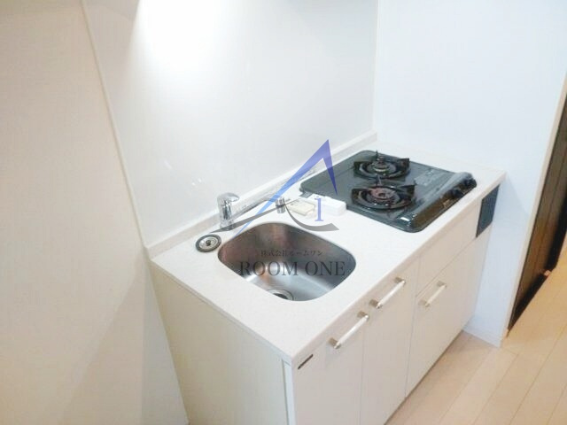 アクアリガーレ西日暮里ウエストのキッチン|キッチンです。