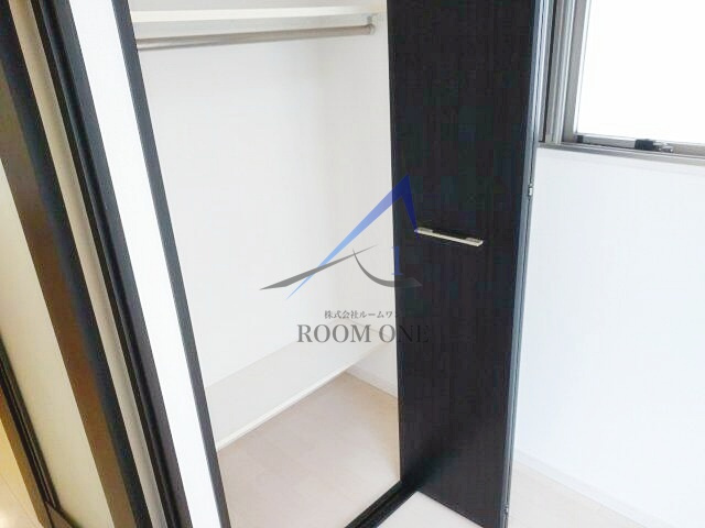 アクアリガーレ西日暮里ウエストの収納|収納です。