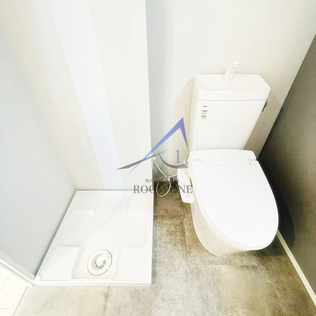 マーブル駒込のトイレ|トイレです。
