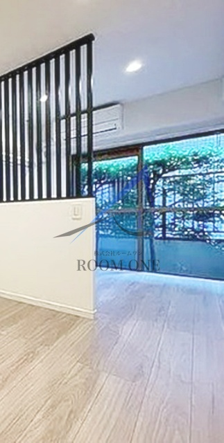 ライオンズマンション本駒込第２の居間・リビング|洋室のお部屋です。