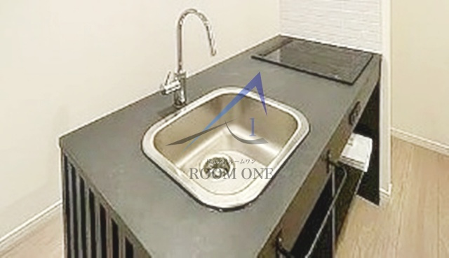 ライオンズマンション本駒込第２のキッチン|キッチンです。