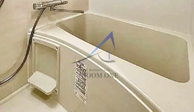 ライオンズマンション本駒込第２の浴室|お風呂です。