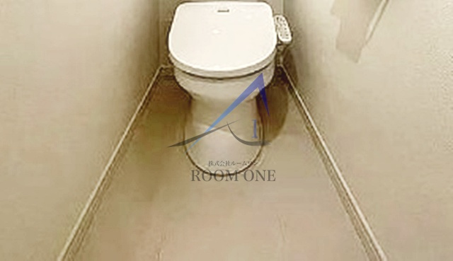 ライオンズマンション本駒込第２のトイレ|トイレです。