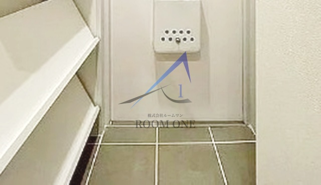 ライオンズマンション本駒込第２の玄関|玄関です。