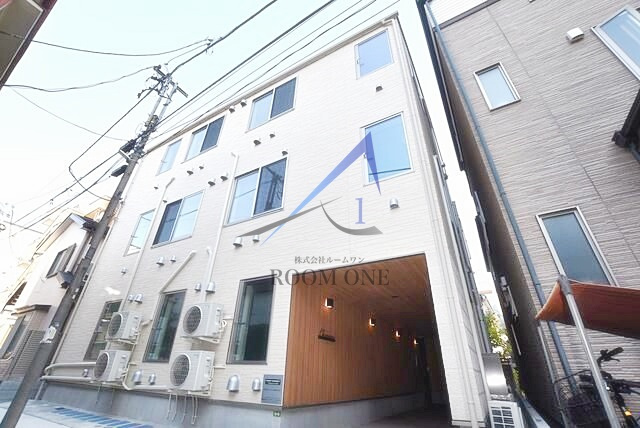 シャルム北千住