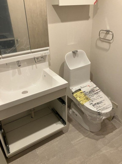 【洗面所】 | Residence Omiya Hikawasando