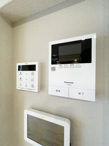 プレミアスのセキュリティ