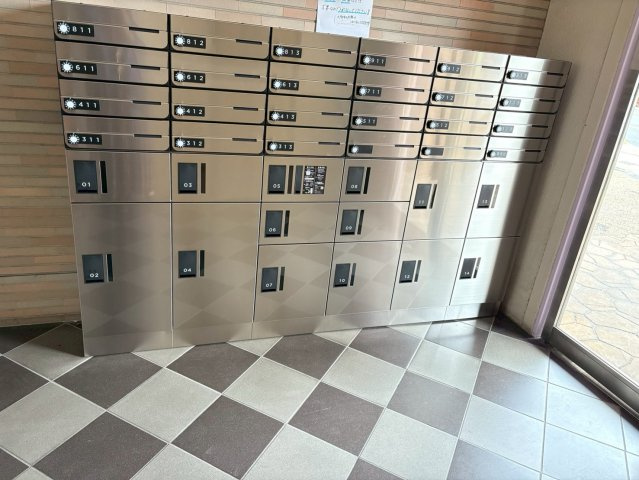 アヴェニール戸田B棟のその他共用部分