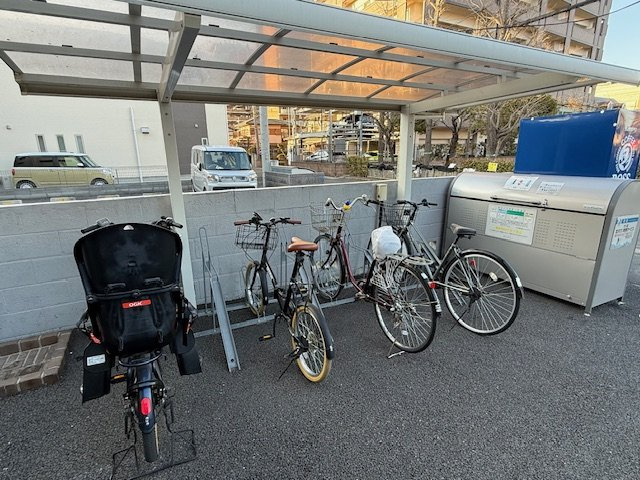 VOLDのその他共用部分