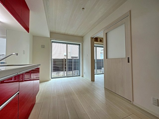 VOLDの居間・リビング|※同タイプ・別室の写真になります。