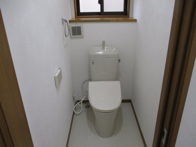 三郎丸二丁目（A-14）のトイレ