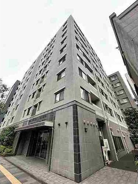 ライオンズシティ錦糸町北斎通り