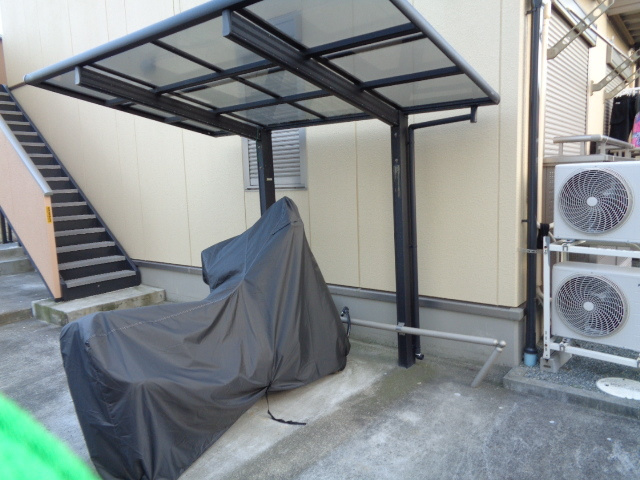 パル平塚３のその他共用部分