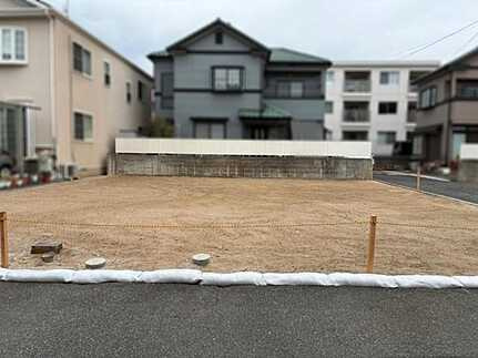 佐伯区隅の浜1丁目の外観
