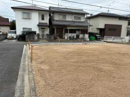 佐伯区隅の浜1丁目の外観