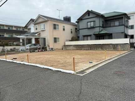佐伯区隅の浜1丁目の周辺