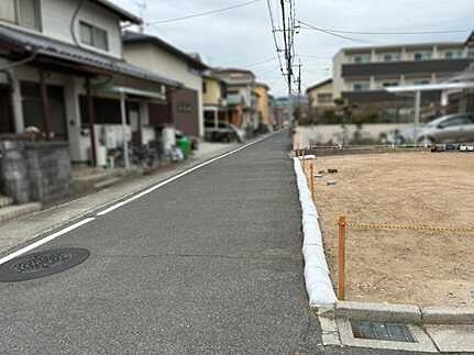 佐伯区隅の浜1丁目の周辺