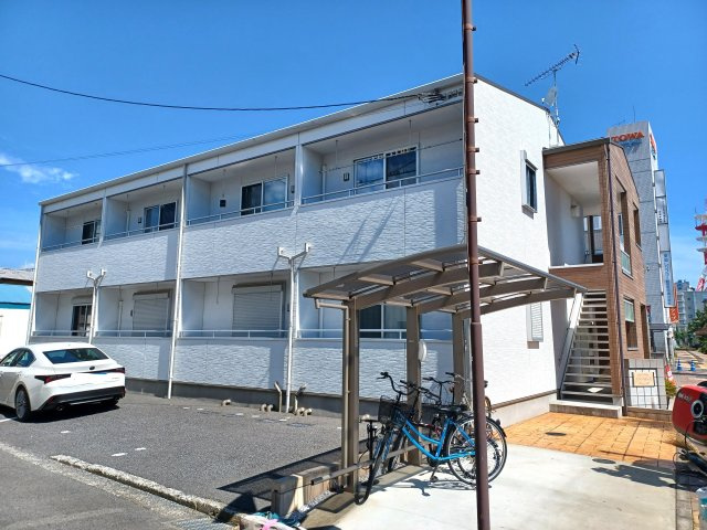 グランバレーⅡの外観