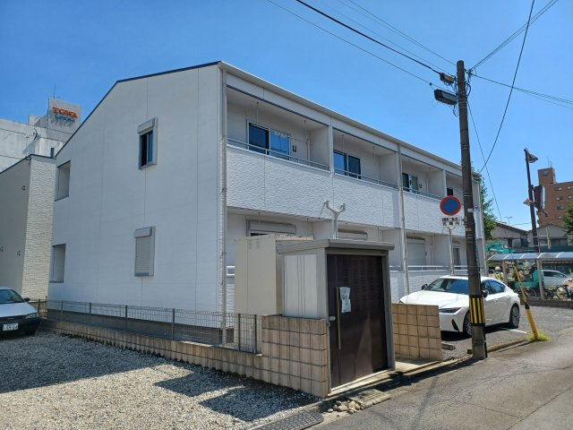 グランバレーⅡの外観