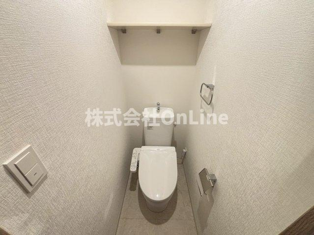 フォーゼ舟橋町のトイレ