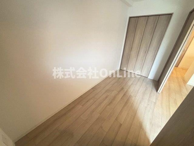 フォーゼ舟橋町の寝室