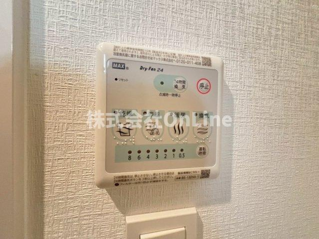 フォーゼ舟橋町の設備