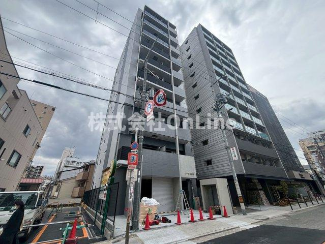 フォーゼ舟橋町の外観