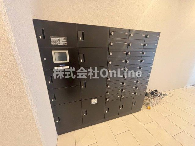 フォーゼ舟橋町の設備