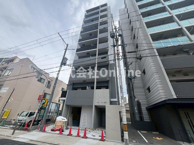 フォーゼ舟橋町の外観