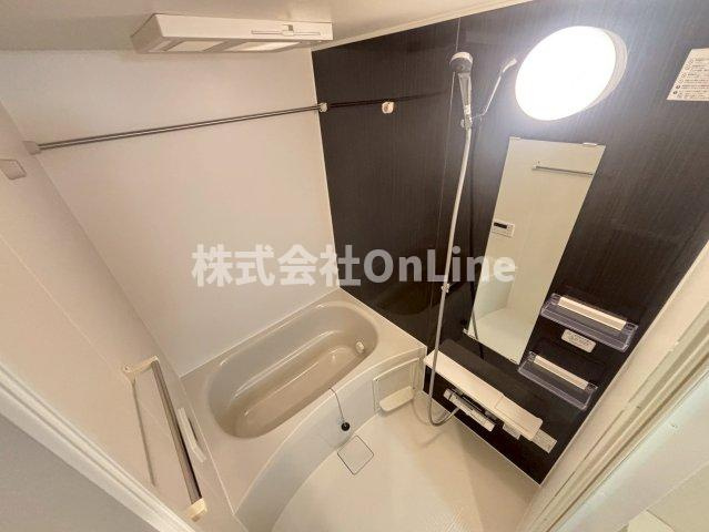 フォーゼ舟橋町の浴室
