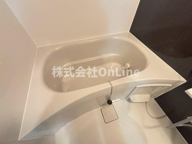 フォーゼ舟橋町の浴室
