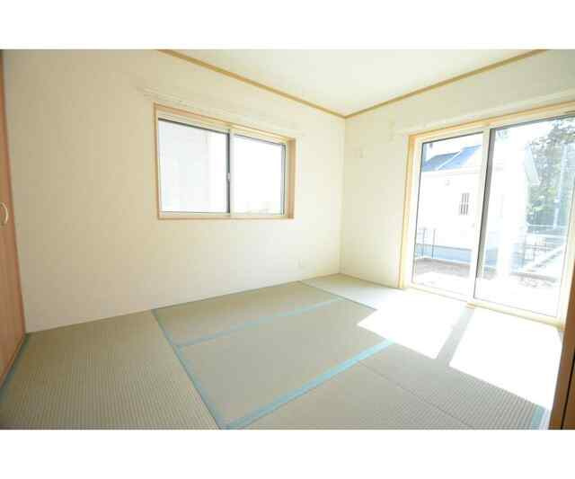 能ヶ谷四丁目戸建Ａの和室