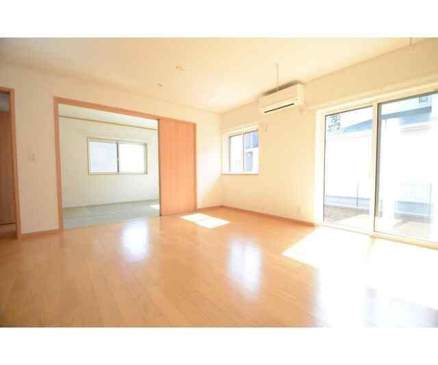 能ヶ谷四丁目戸建Ａの展望